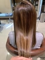 ヘアリゾートエーアイ 秋葉原店(hair resort Ai) 風なびく髪へ！髪質改善TOKIOトリートメント