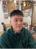 お任せクロップ  担当 西村槙平