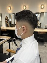 ジーニー 横浜(giinii)&nbsp;スキンフェード