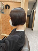 月のヒ ミニボブ