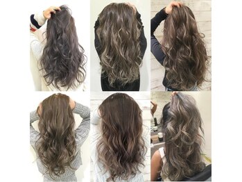 Hair ＆ Eyelash SUNNY GRACE × Cherie