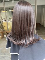 ソア(soa)&nbsp;ラベンダーグレージュ