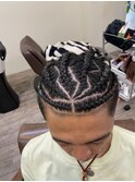 cornrow