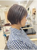 失敗しないショートヘア