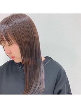 ヘアポジション 十文字店 HAIR Position ショコラ