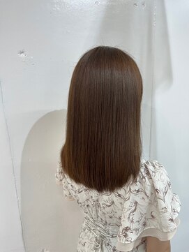 プレシャスバイプロデュース(precious by Produce) 髪質改善ヘアエステ×エステカラー［町田/町田駅/町田駅前店/]