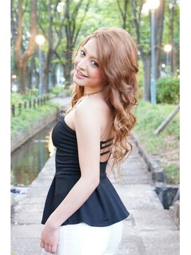 サファイア(SAPPHIRE) バカンスが似合う お色気ミルクティー♪♪