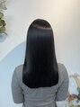 ピッポ(PIPPO) 髪質改善。サラツヤストレート。縮毛矯正。トキオトリートメント
