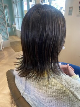 アンフィ 矢向(Anphi) 12-40 切りっぱなし／ミディアム