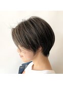 ◎ハイライトショート/くびれショート/ハンサムショート◎