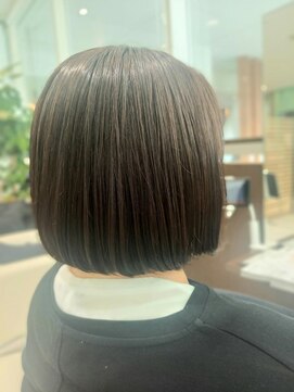 エムコーゾーヘアー(M KOZO hair) ボブ