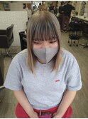 フレーミングカラー
