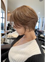 トレース 西尾店(TRACE)&nbsp;【TRACEst西尾店】 ショートスタイル☆