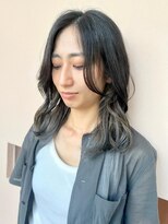 リールヘアー 大野城店(rire hair)&nbsp;グラデーションカラー