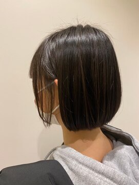 ニシオギ ヴォイス 西荻窪店(nishiogi voice) 髪質改善+似合わせカット125