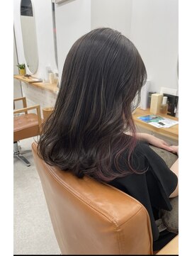 ティエル(TieLu) ゆるふわ×イヤリングカラー×韓国風