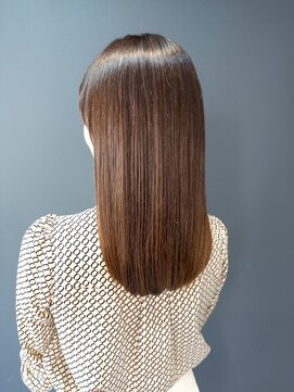 グーシップ(GOO/SYIP) 髪質改善酸性ストレート