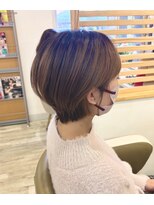 フゥカ 売市店(fuka)&nbsp;耳掛けショート