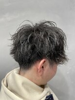 ナンバー 大分中央町店(N°)&nbsp;【ERIKA】@ek07__number ☆メンズ☆緩めパーマ☆