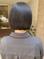 コージーベルベット(Cosy Velvet)&nbsp;ボブヘア