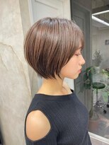 ロンドソレイユ 池袋(Lond soleil)&nbsp;ショート/前髪カット/レイヤーカット/美髪/髪質改善[池袋]
