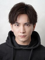 ゼロ 渋谷(XeRo)&nbsp;爽やかツーブロック【ナチュラルショート】