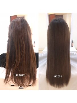 LAPISUTA 門前仲町 ヘアエステ【髪質改善美容院LAPISUTA門前仲町】