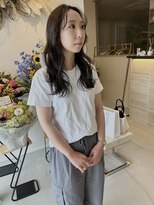 イト(itO.)&nbsp;おしゃれ暗髪