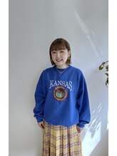 アマネ(AMANE) 林 紗央莉