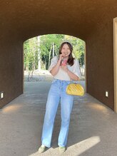 トップスタイリスト/サクライカリン