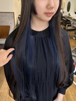 ラック 津田沼(LUCK)&nbsp;前髪パーマ ぱっつん前髪 ボブパーマ