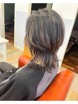 カザック(kazak) スッキリウルフ!