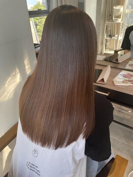 ザコーストバイネオリーブ 辻堂店(The coast by neolive) 髪質改善トリートメント