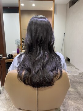 インビテーション 名古屋(invitation) #ダークラベンダー