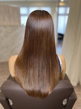 シーク 豊橋(SEEK) 髪質改善/縮毛矯正