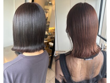 インデックスヘアー 錦糸町店(in'dex hair)の写真