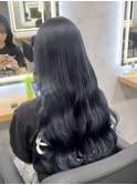 【NENE指名】ネイビーブルー