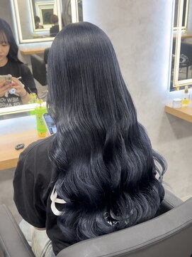 スタンス(STANCE) 【NENE指名】ネイビーブルー