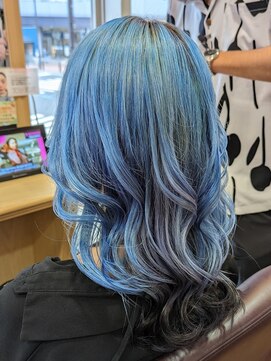 ヴィサージュジョイン(VISAGE join) デザインカラー