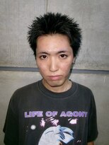 オーシャントーキョー ホワイト 原宿(OCEAN TOKYO WHITE)&nbsp;スパイキーショート