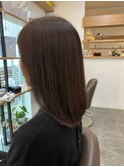 艶アッシュ