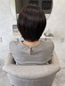 【Velleの技術をお手頃に体感♪】似合わせカット＋うる艶トリートメント
