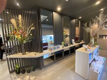 ゼロ 仏生山店(ZERO)の雰囲気（仏生山エリアの大人女性から圧倒的人気を誇る！！髪質修復カラー）