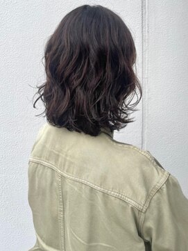 トリート 南行徳本店(TREAT) 海外風ボブパーマ/南行徳