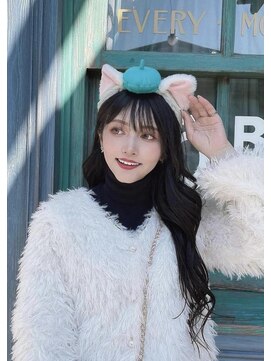 ルフレ 新宿本店1st(Reflet) 〇モデルさんも愛用