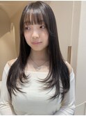 ローレイヤーカット