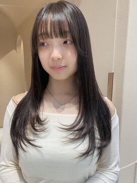 マーシィ(MARCIE) ローレイヤーカット