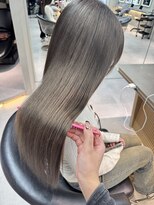 ロンドミラー 博多店(Lond Mirror)&nbsp;ハイトーンカラー/髪質改善/髪質改善トリートメント