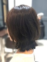 イヴ 新浦安店(Eve)&nbsp;こなれミディ外ハネくびれレイヤー大人女子うるツヤイメチェン