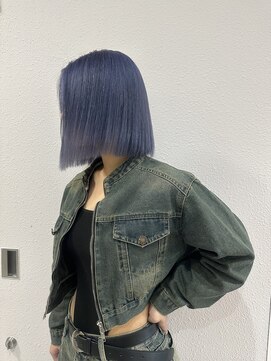 カラ ヘアーサロン(Kala Hair Salon) ラベンダー